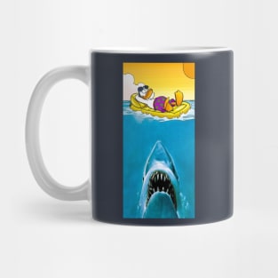 Shark Shirt Mug